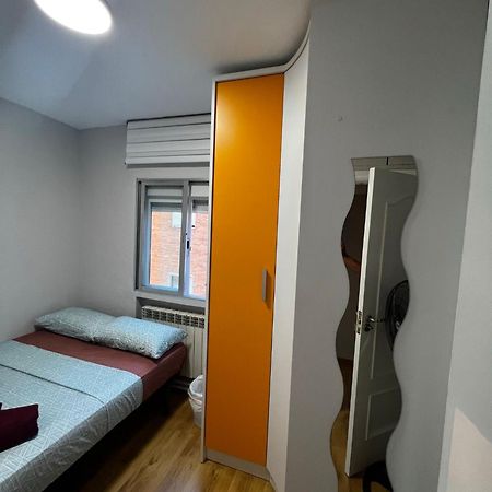 Hotel Bed Vallecas Madrid Exteriér fotografie