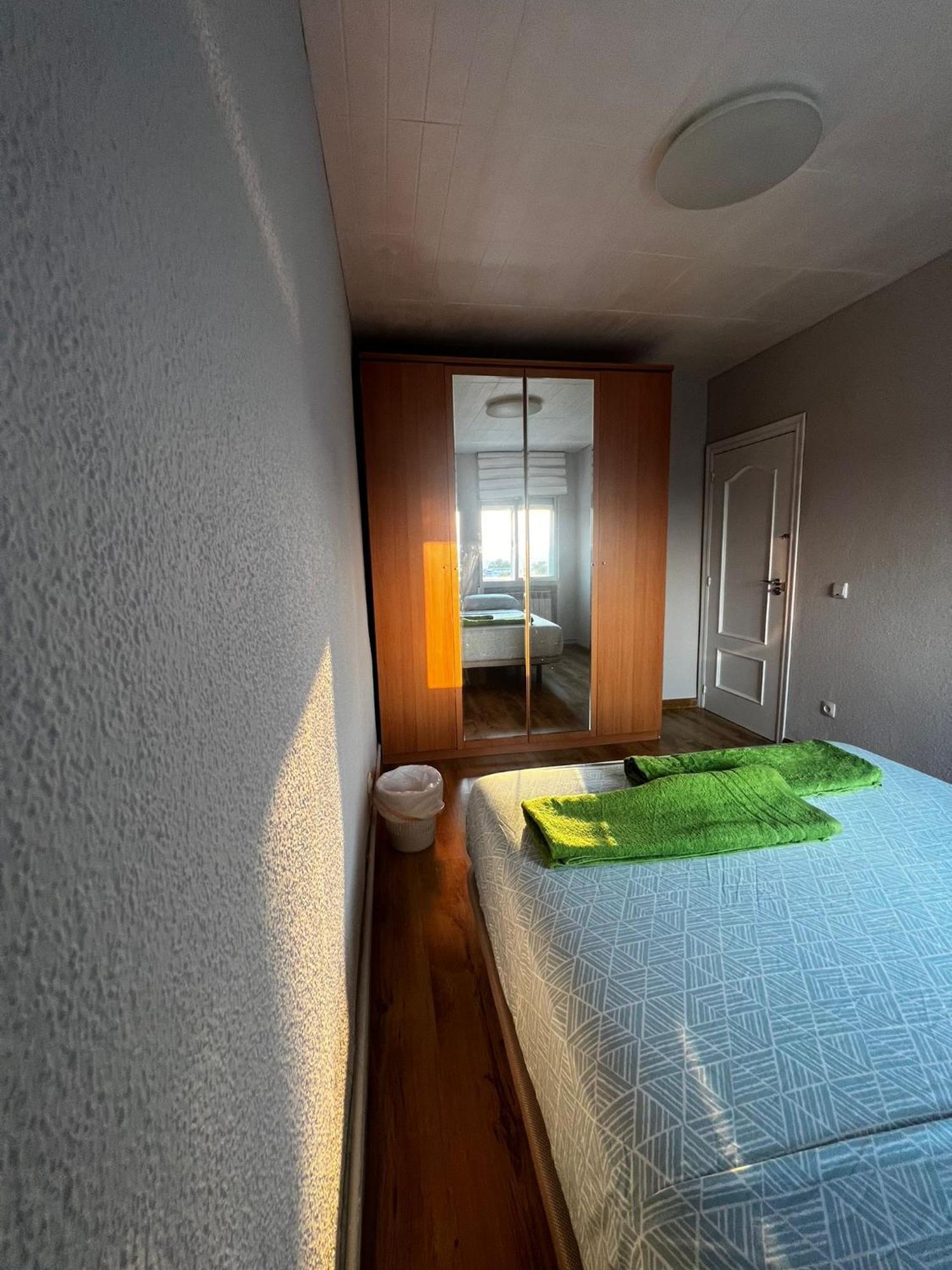 Hotel Bed Vallecas Madrid Exteriér fotografie