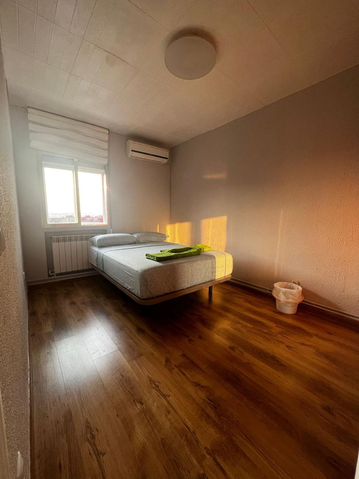Hotel Bed Vallecas Madrid Exteriér fotografie