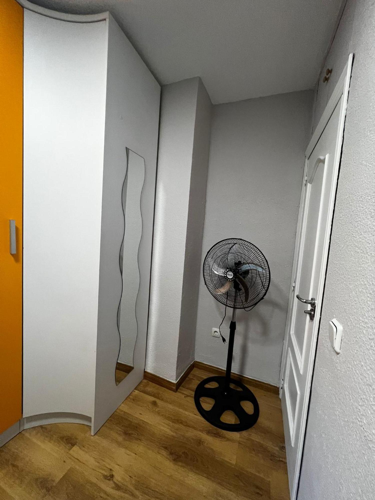 Hotel Bed Vallecas Madrid Exteriér fotografie
