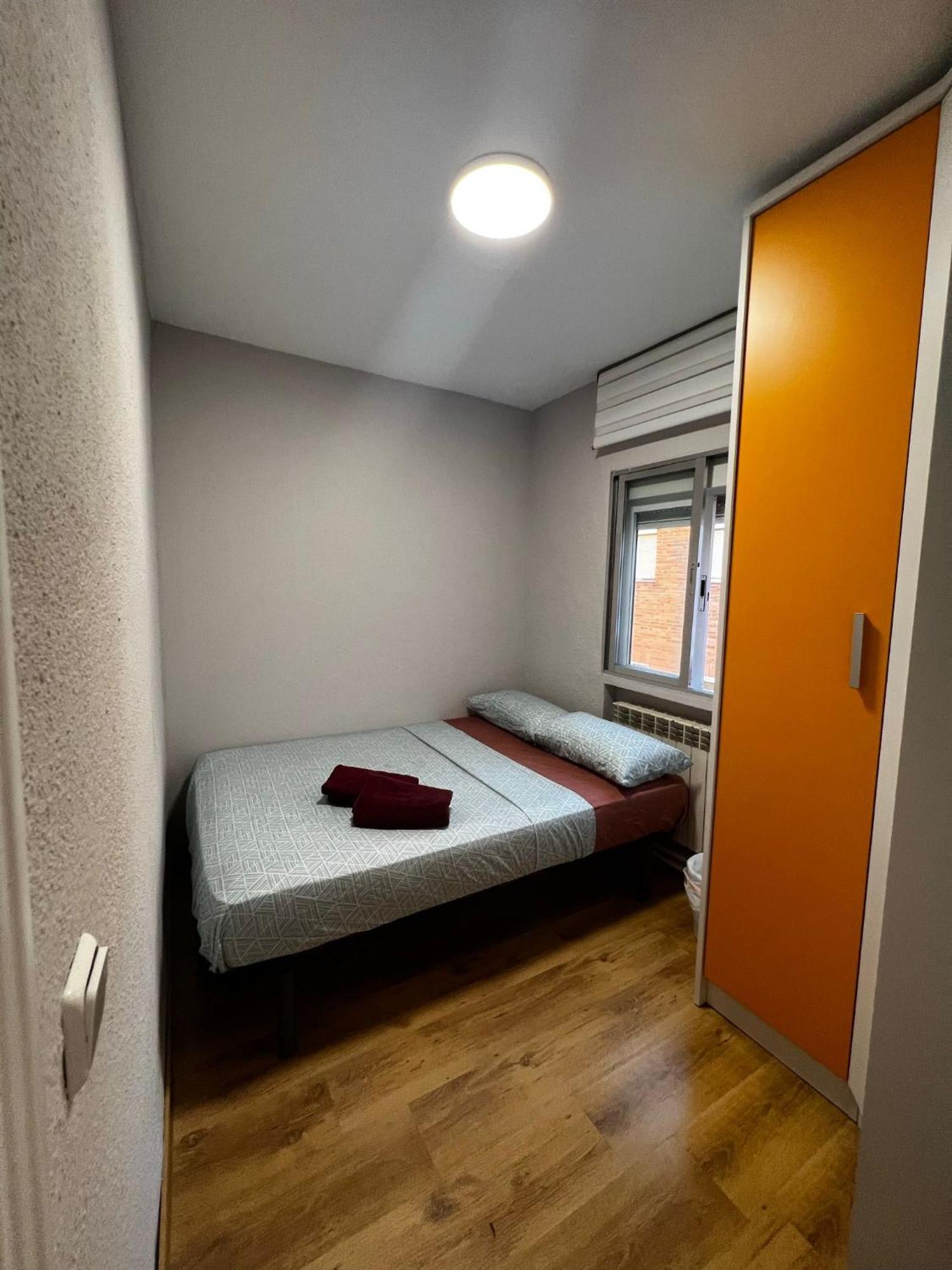 Hotel Bed Vallecas Madrid Exteriér fotografie